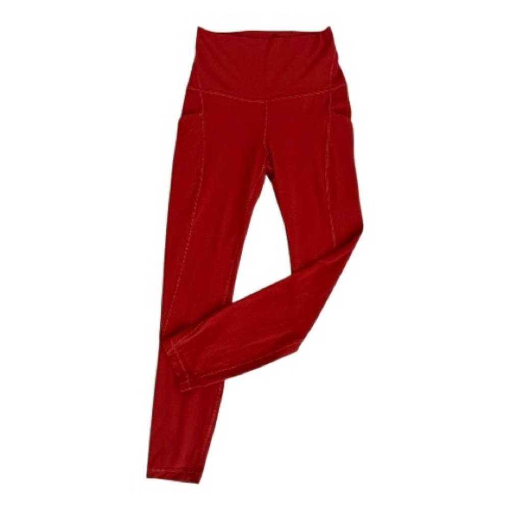 Lululemon Align High Rise Pants with Pockets 25”Leggings Size 4